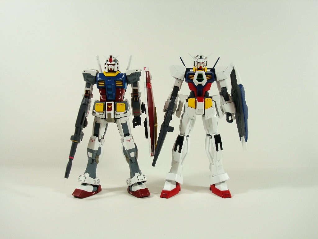 1/144 Scale Real Grade RX-78-2 Gundam